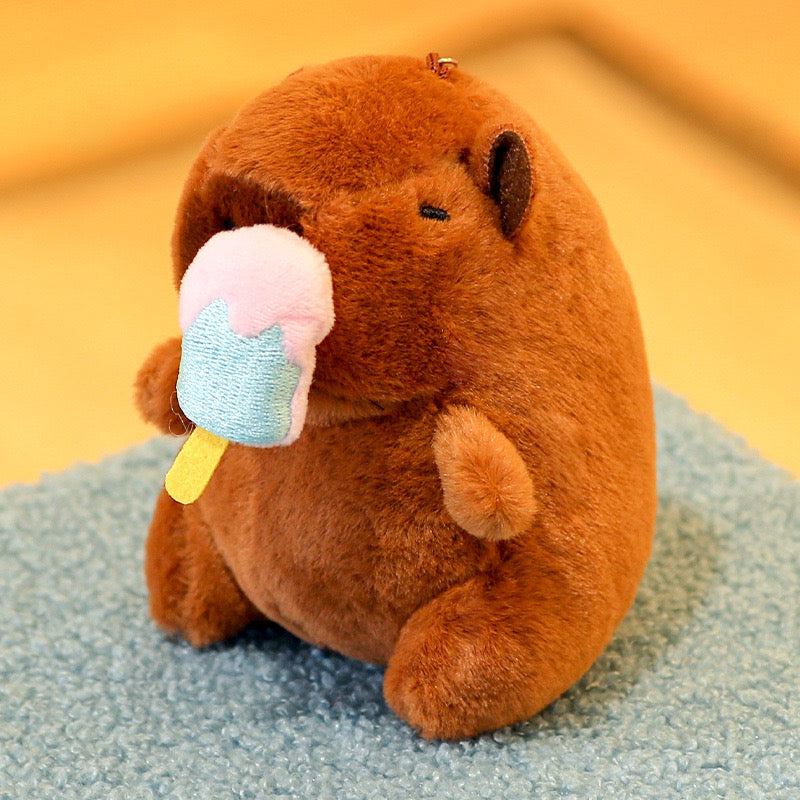 KEY | Capybara keychain