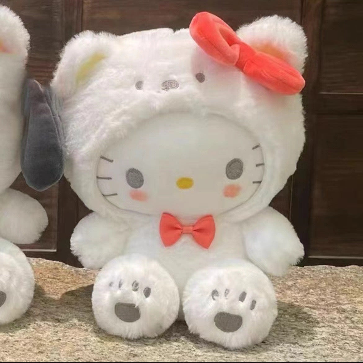 SD | White Kitty