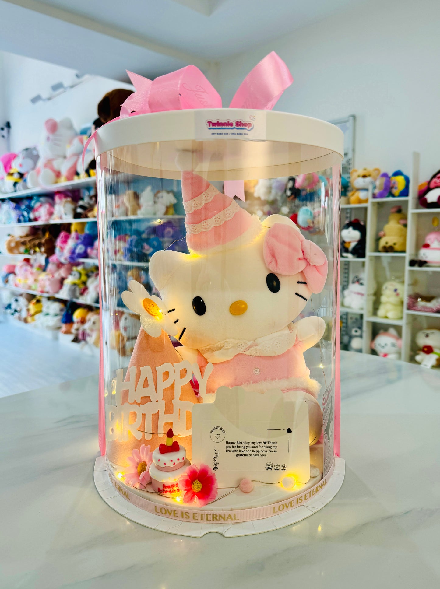 SRBBD | Kitty birthday set
