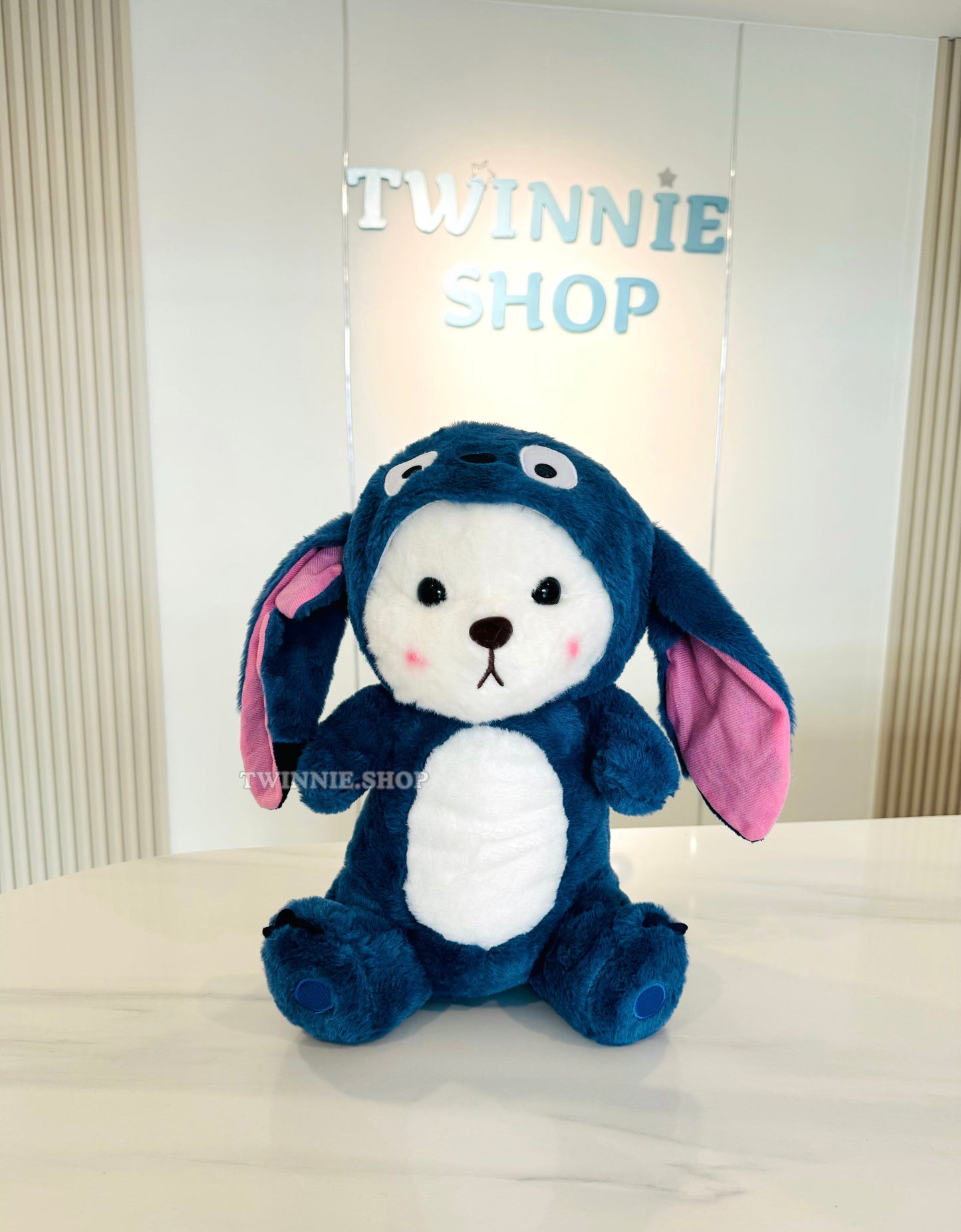 BT | Stitch bear