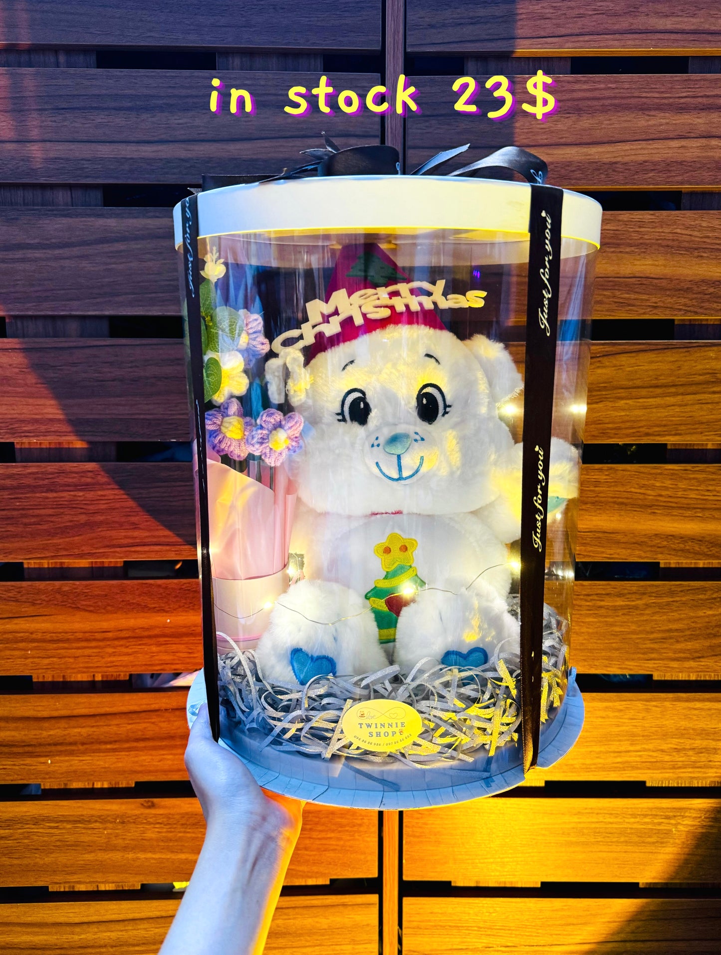 Xmas | Christmas care bear set