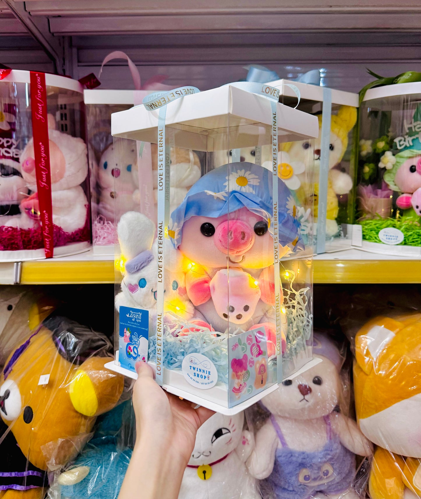 SRBK | Piggy mix set