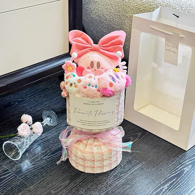 FW | Kirby flower bunch