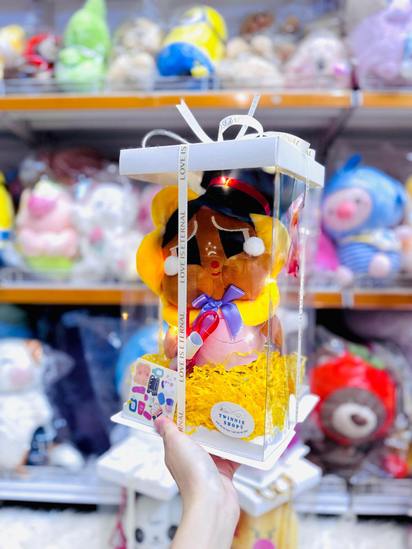 GRA | Crybaby graduate gift set