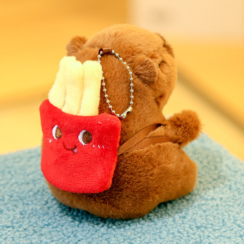 KEY | Capybara keychain