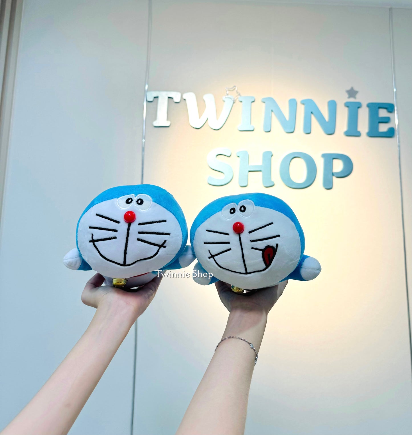 PL | Doreamon pillow