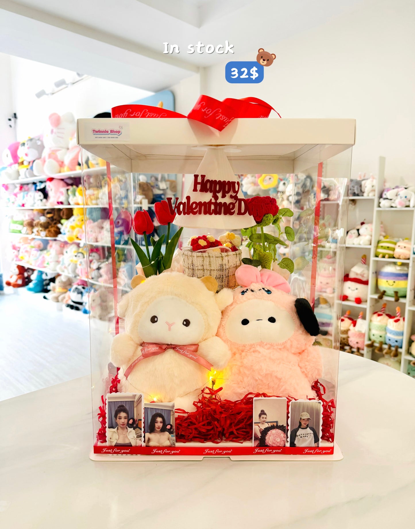 CPB | Couple valentine big set