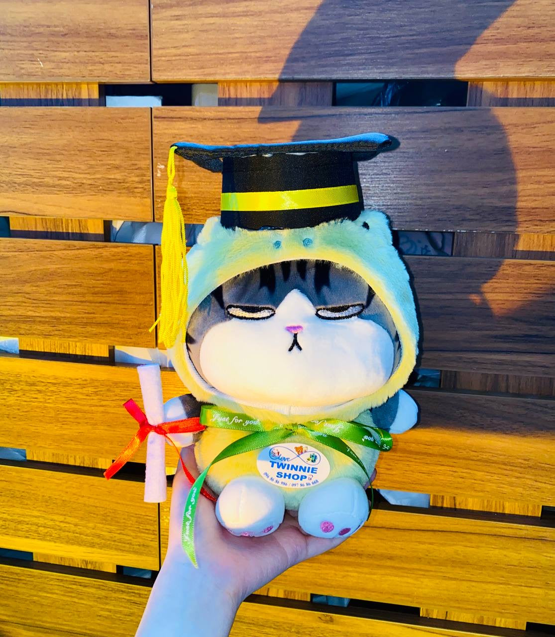 SDGRA | graduation moody cat