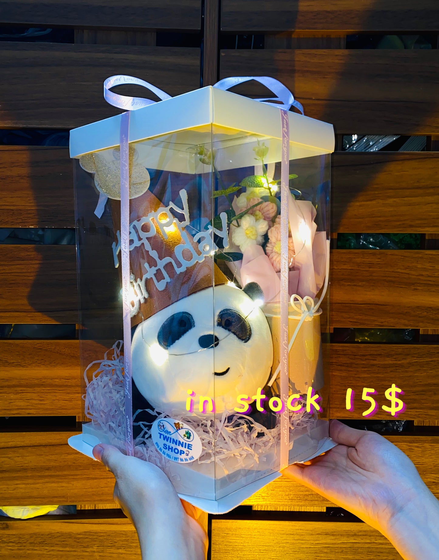 BD16 | We bare bear birthday box
