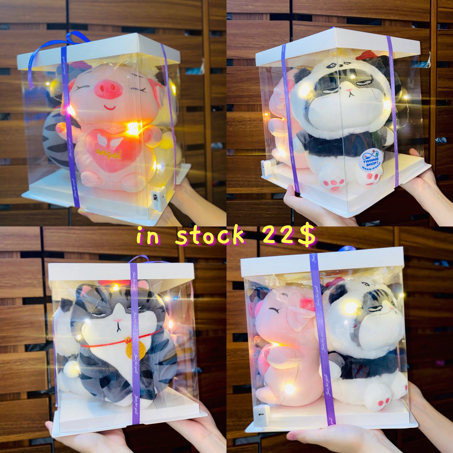 4FS | four friends set
