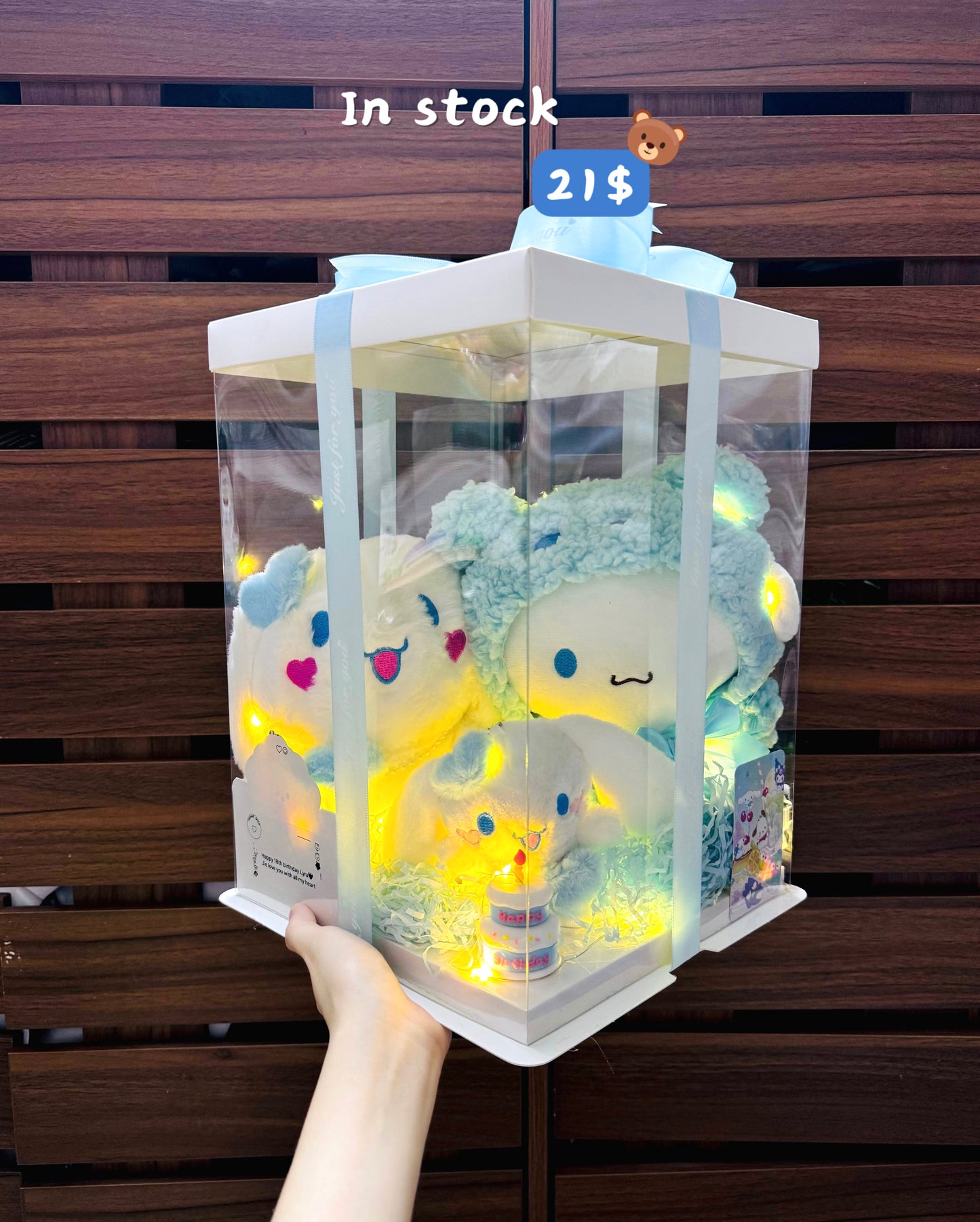 FML | Cinamoroll family set