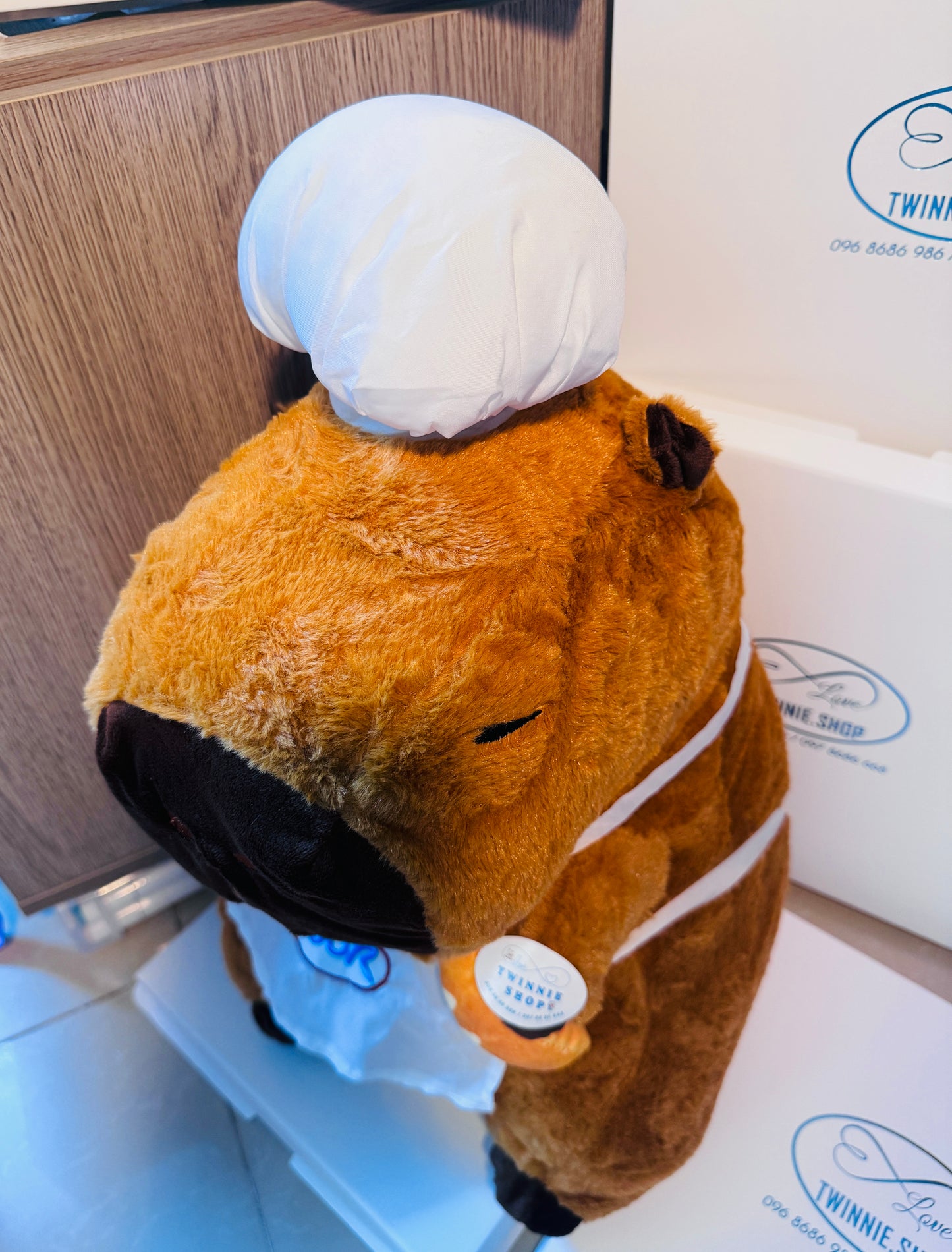 BT | Capybara bread