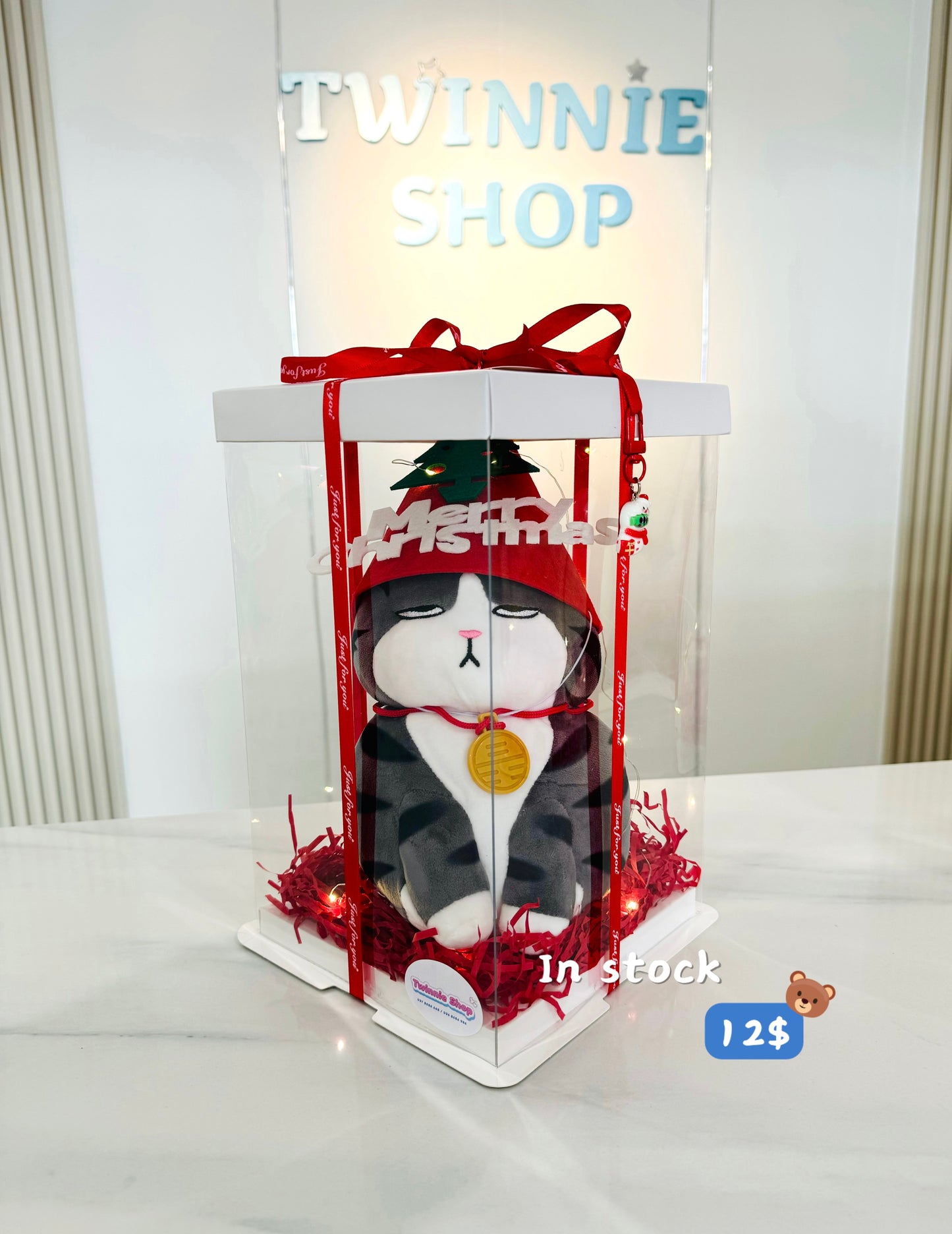 Xmas | Cat Christmas set