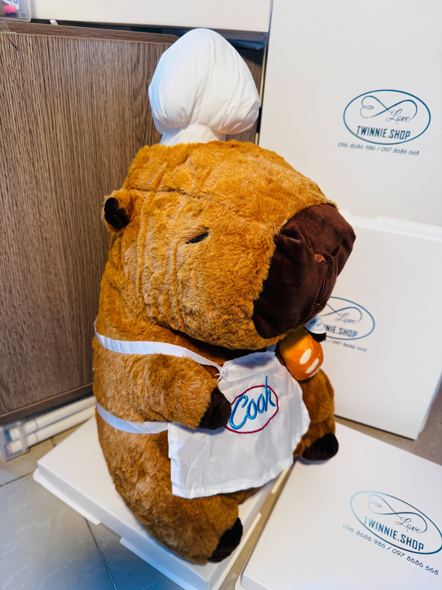 BT | Capybara bread
