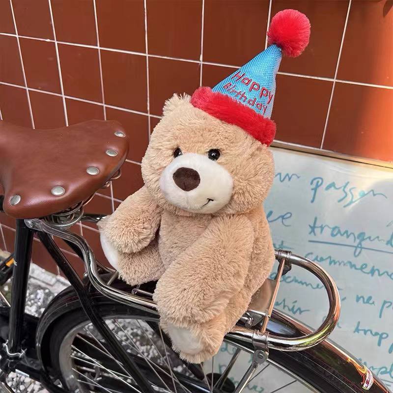 BT | Birthday bear