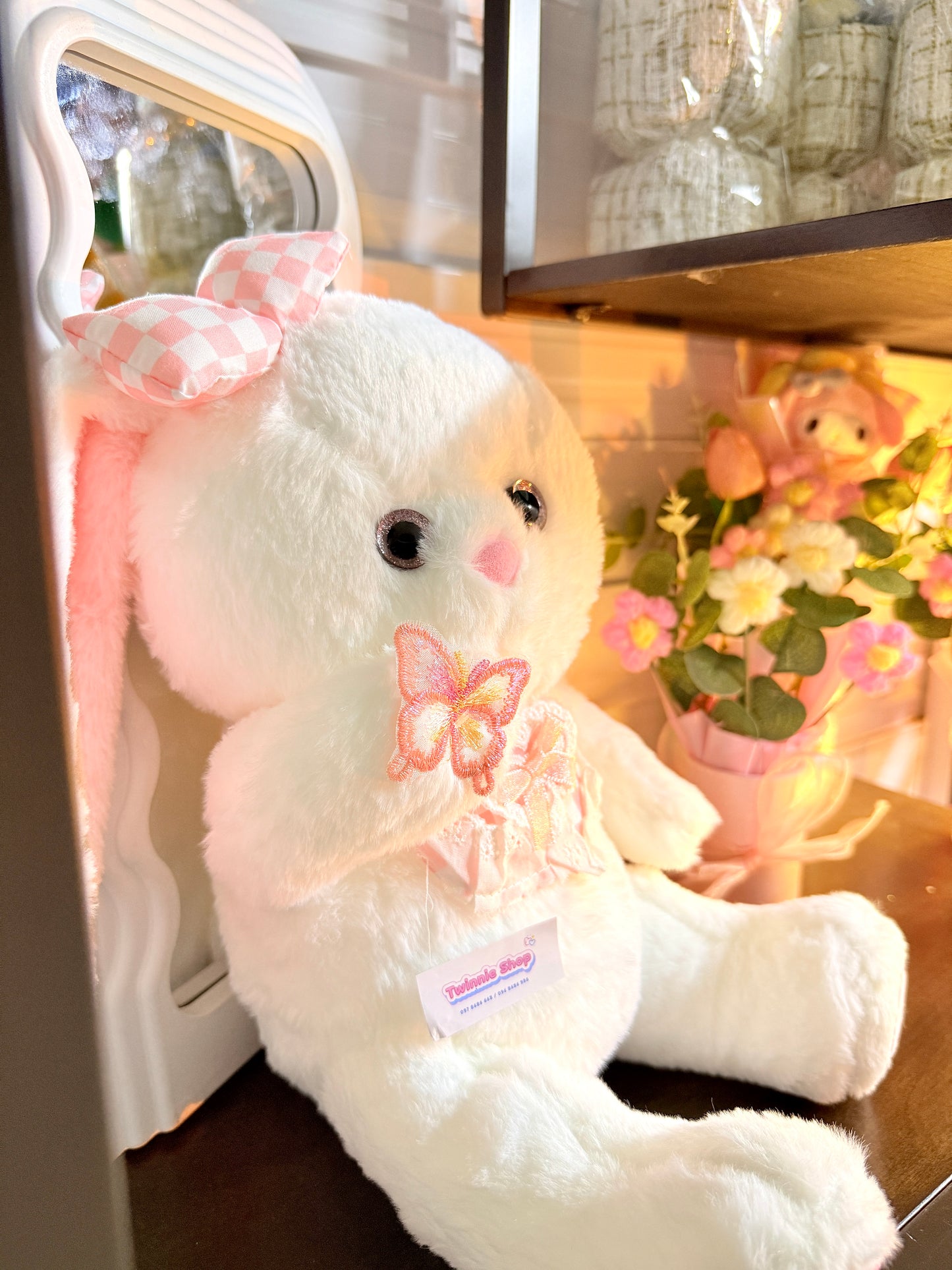 BT | Butterfly rabbit