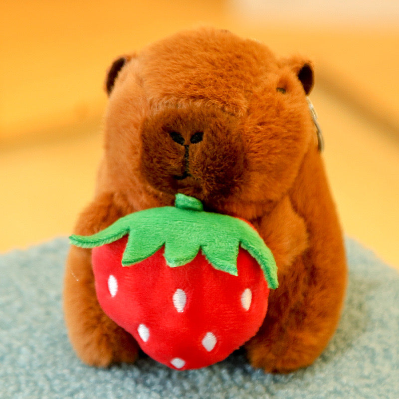 KEY | Capybara keychain