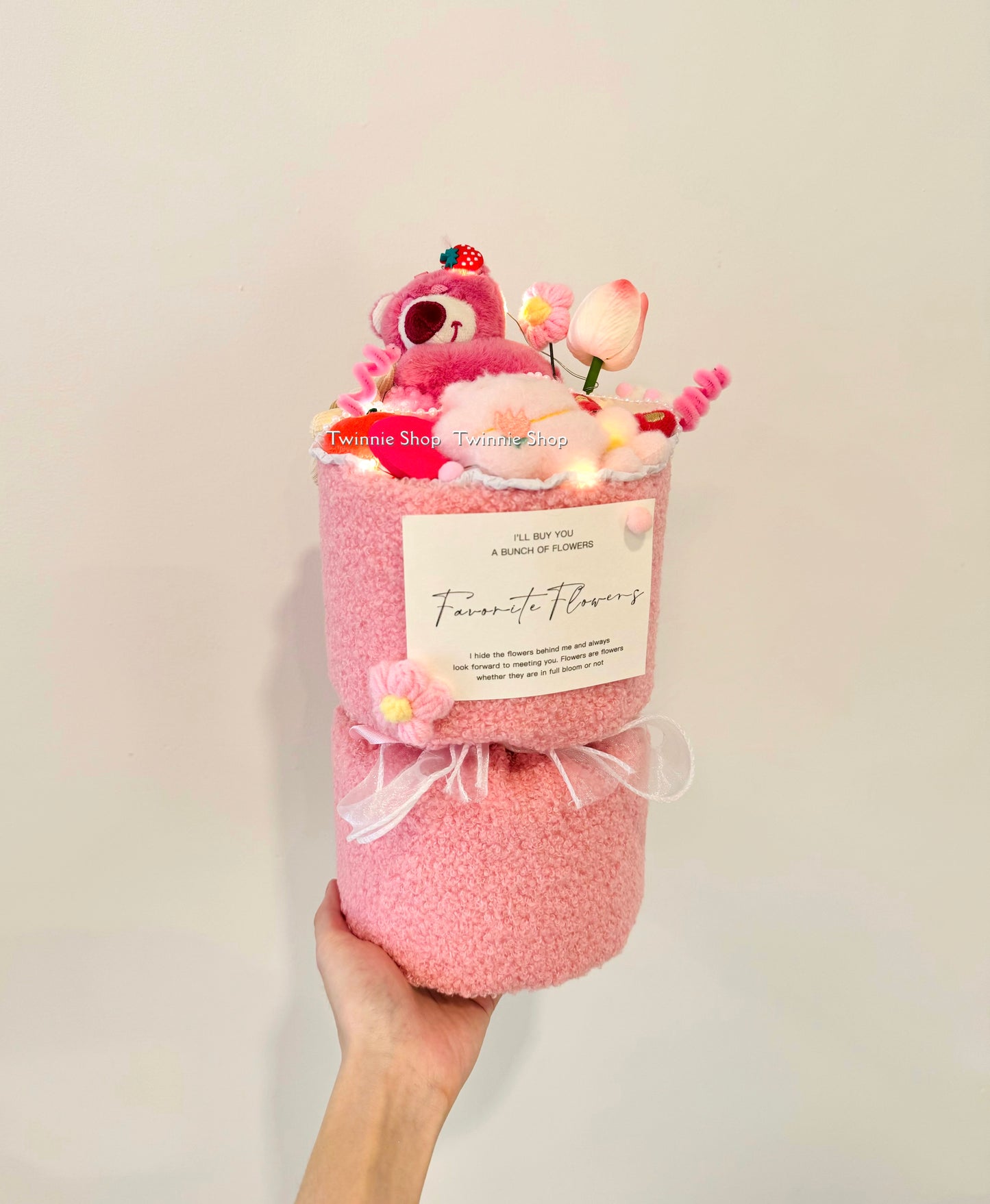 FW | Lotso flower bunch