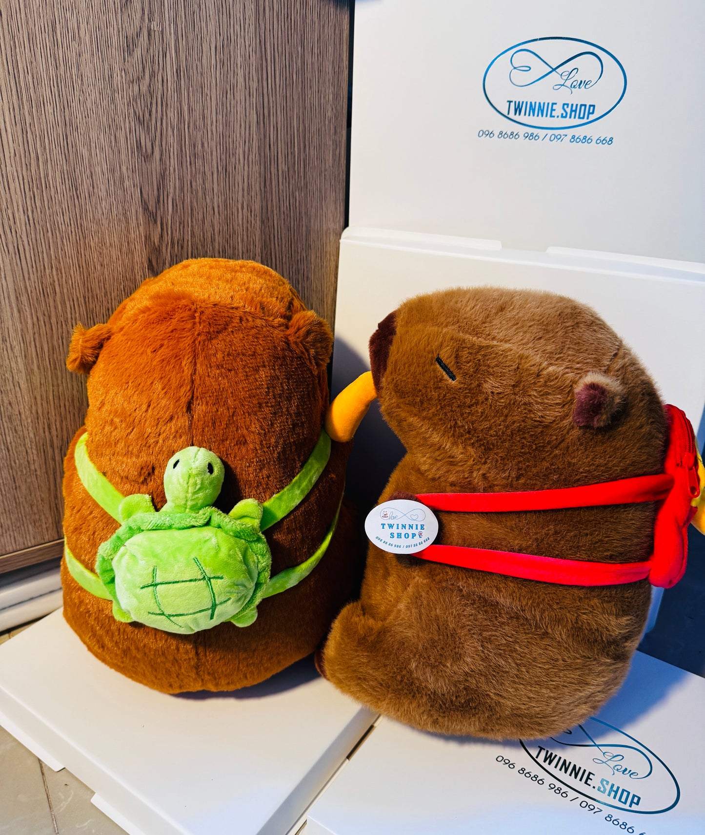 BT | Capybara 30cm