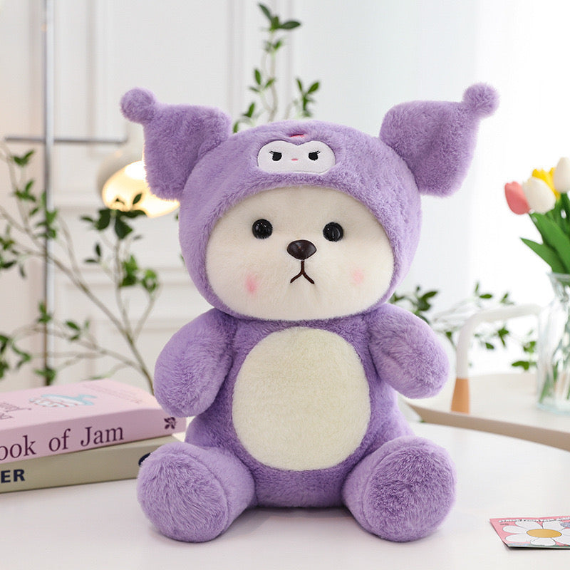 BT | Teddy bear