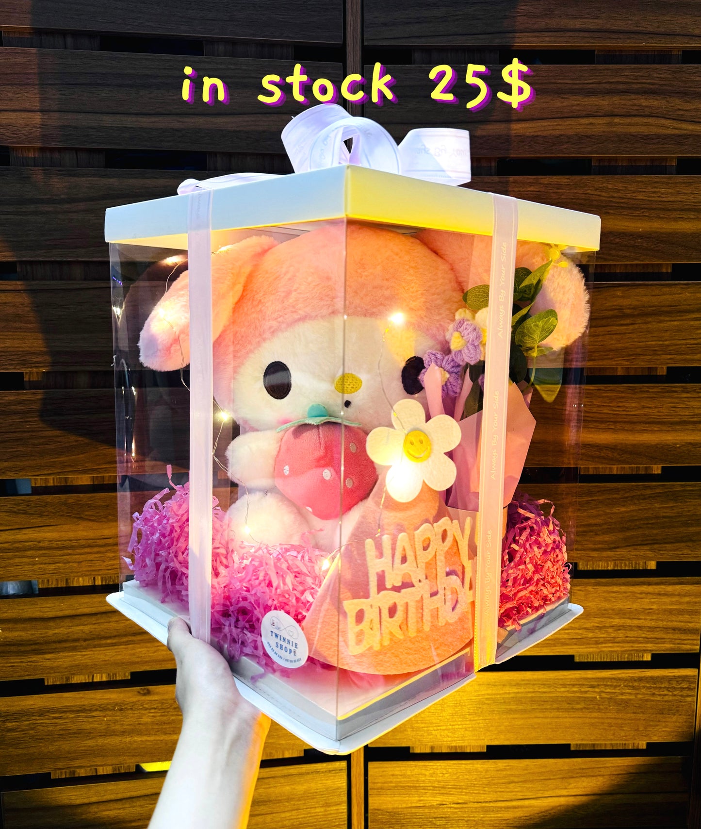 BB | Melody birthday set