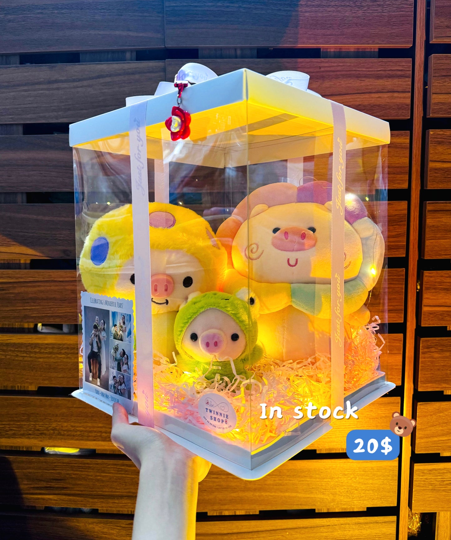 FML | Piggy family set