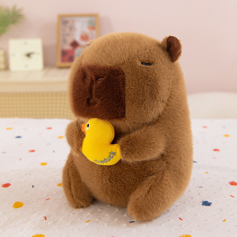 GRA | Capybara graduate small set