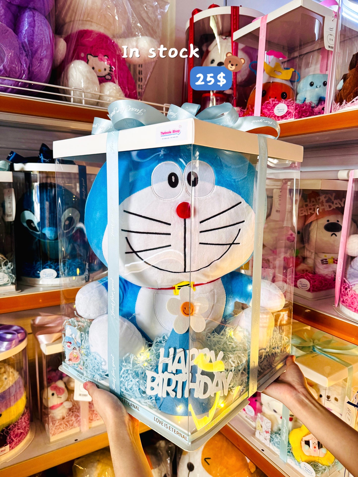 BB | Doreamon birthday big set