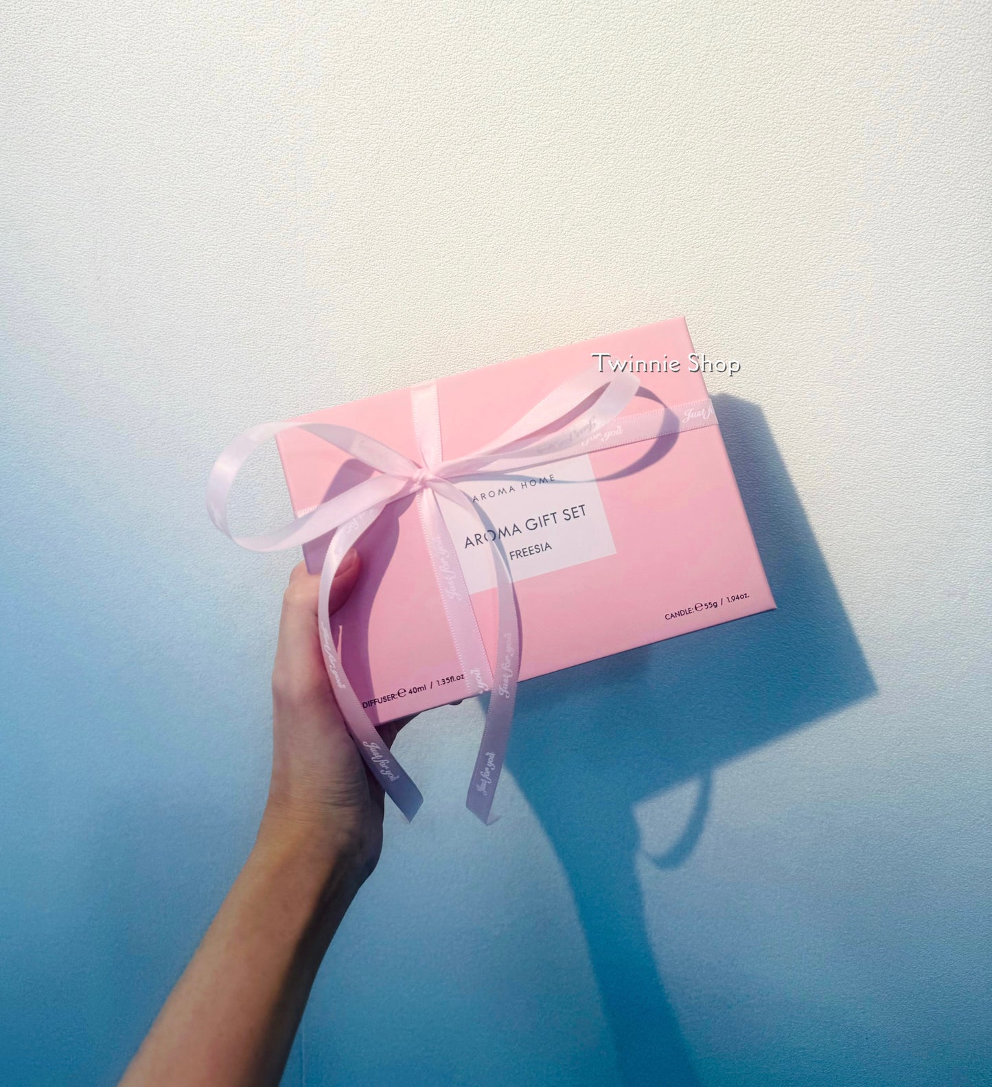 CD | Candle perfume smell