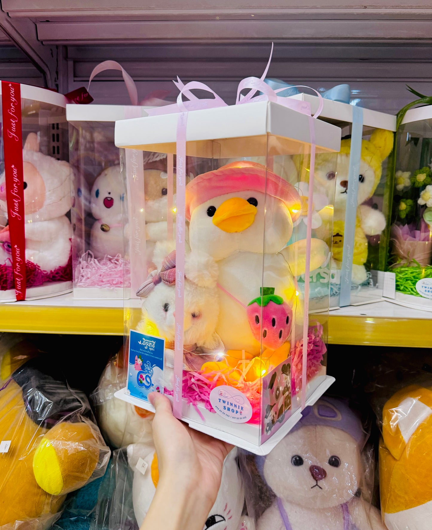 SRBK | Ducky mix set