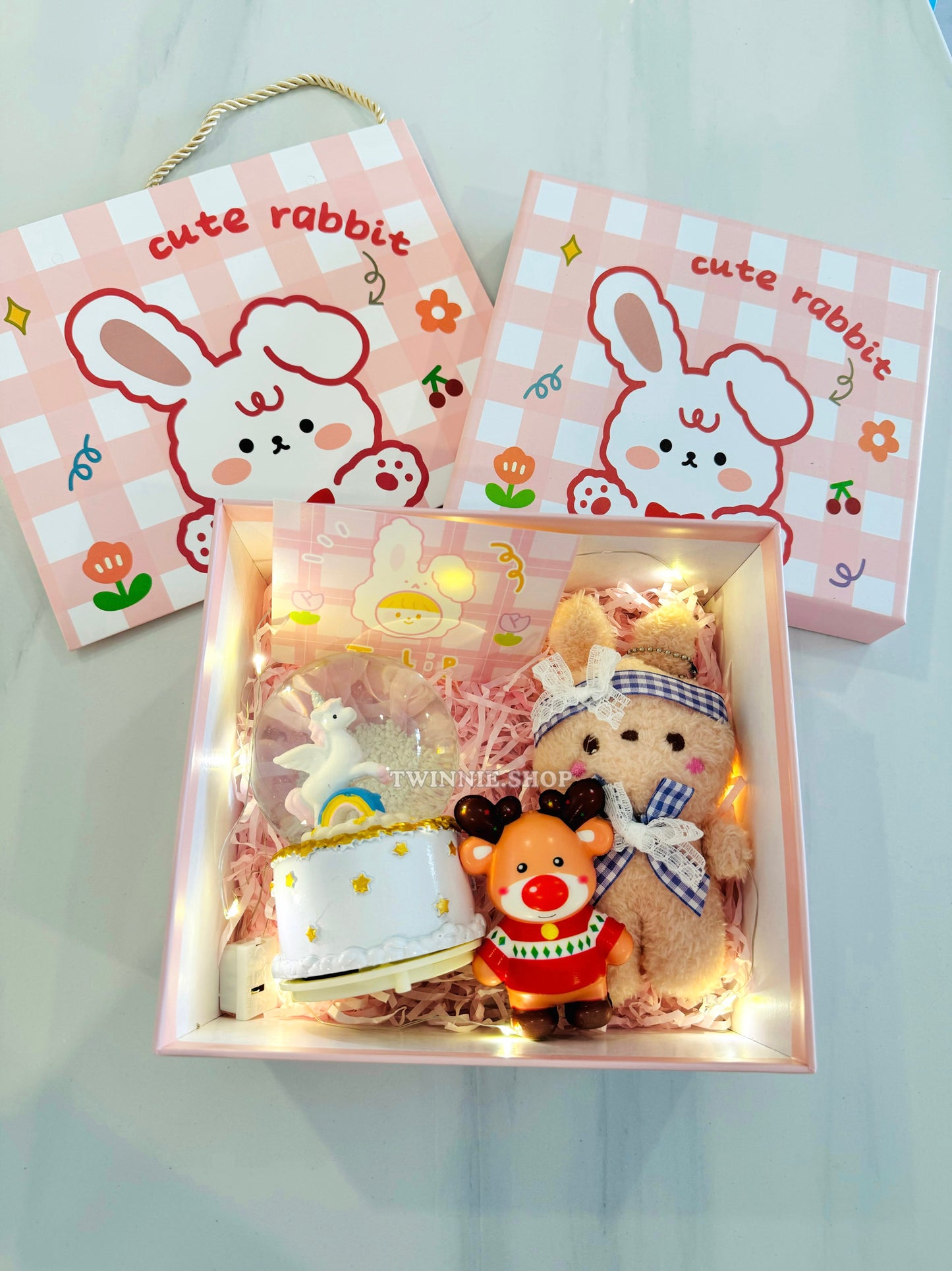 GB | Unicorn gift box