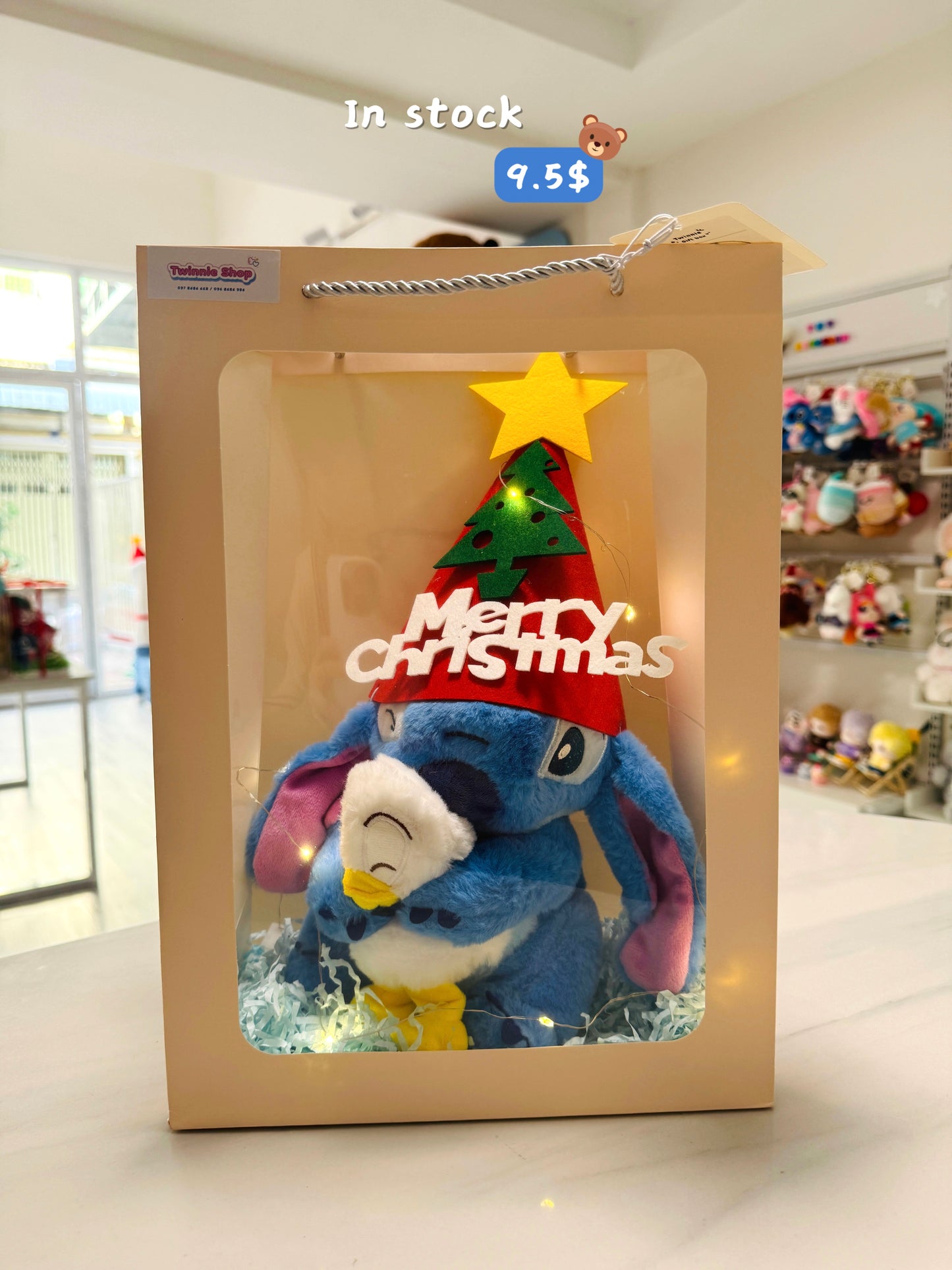 Xmas | Duck Stitch gift set