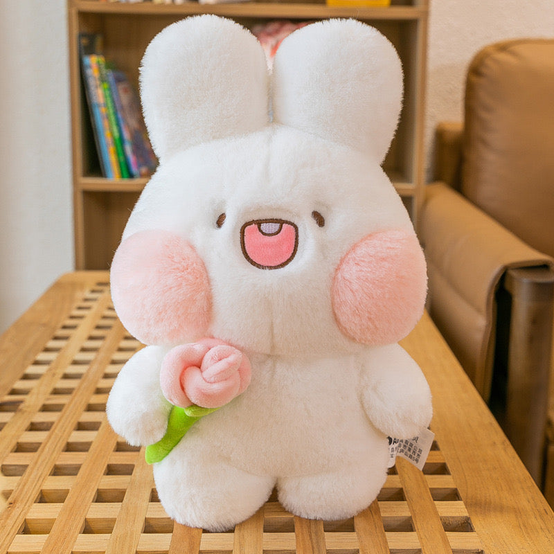 BT | Rose rabbit