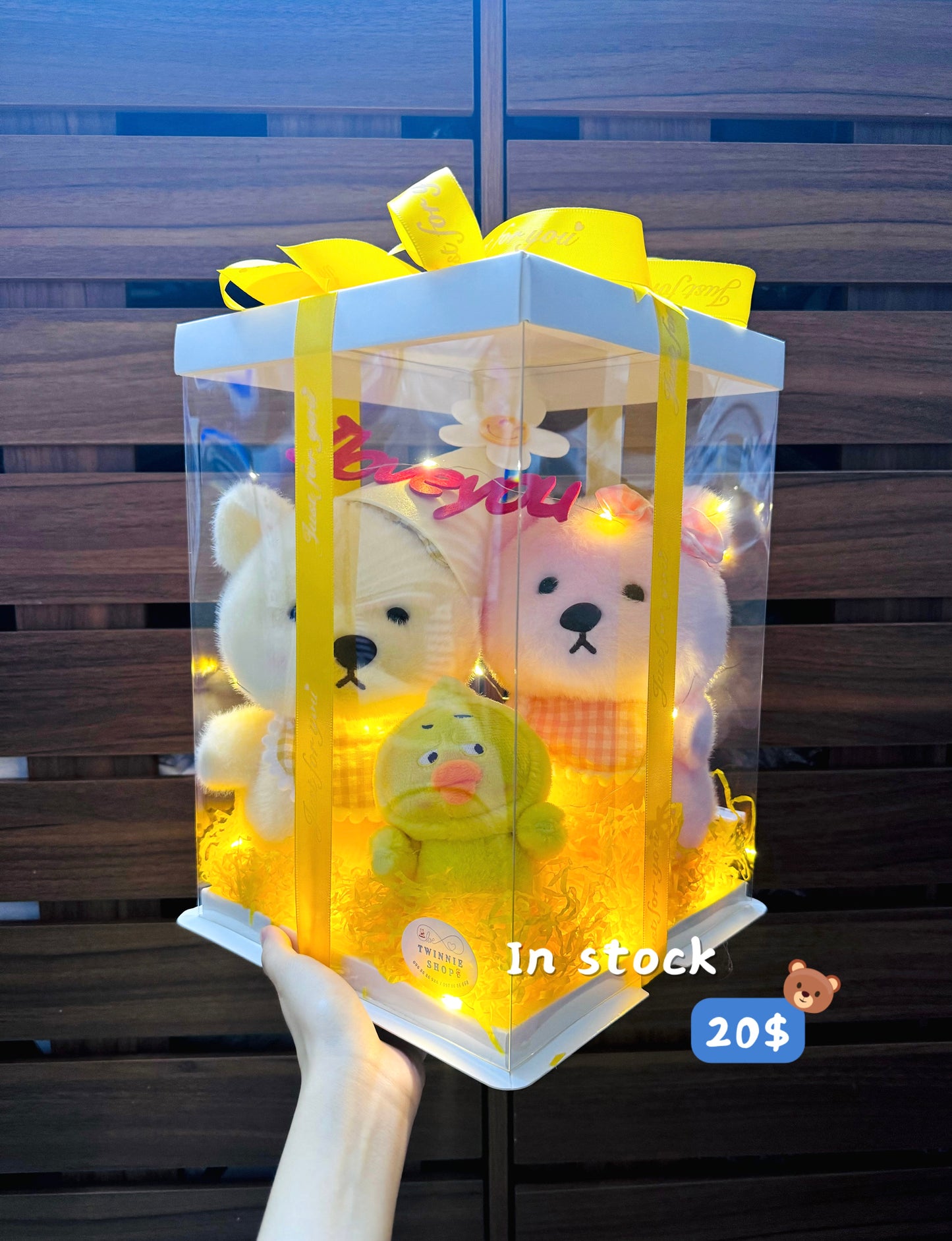 FML | Teddy bear family set