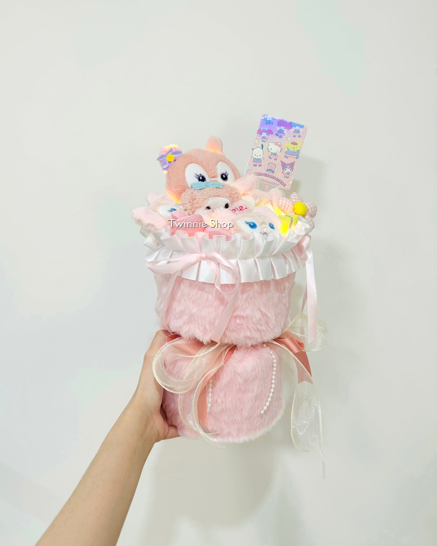 FC | Lynabell flower bunch