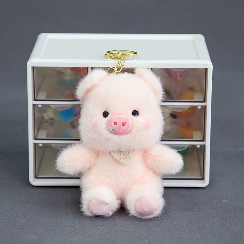 KEY | Piggy keychain