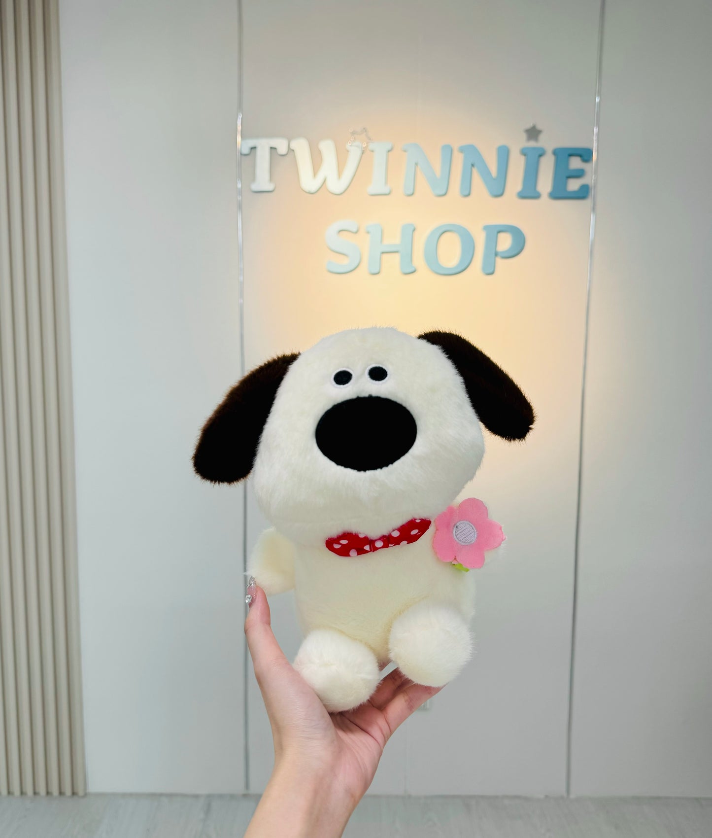 SD | Flower puppy