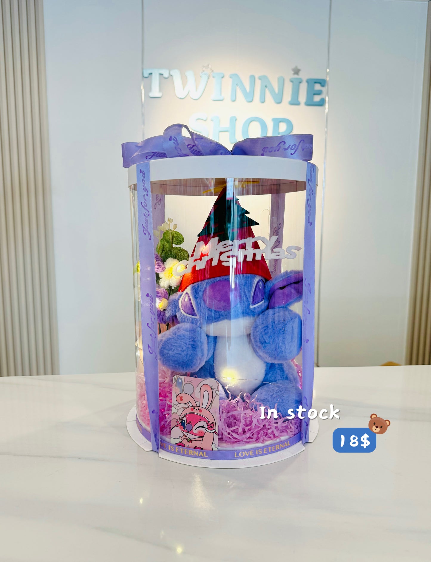 Xmas | Stitch gift set