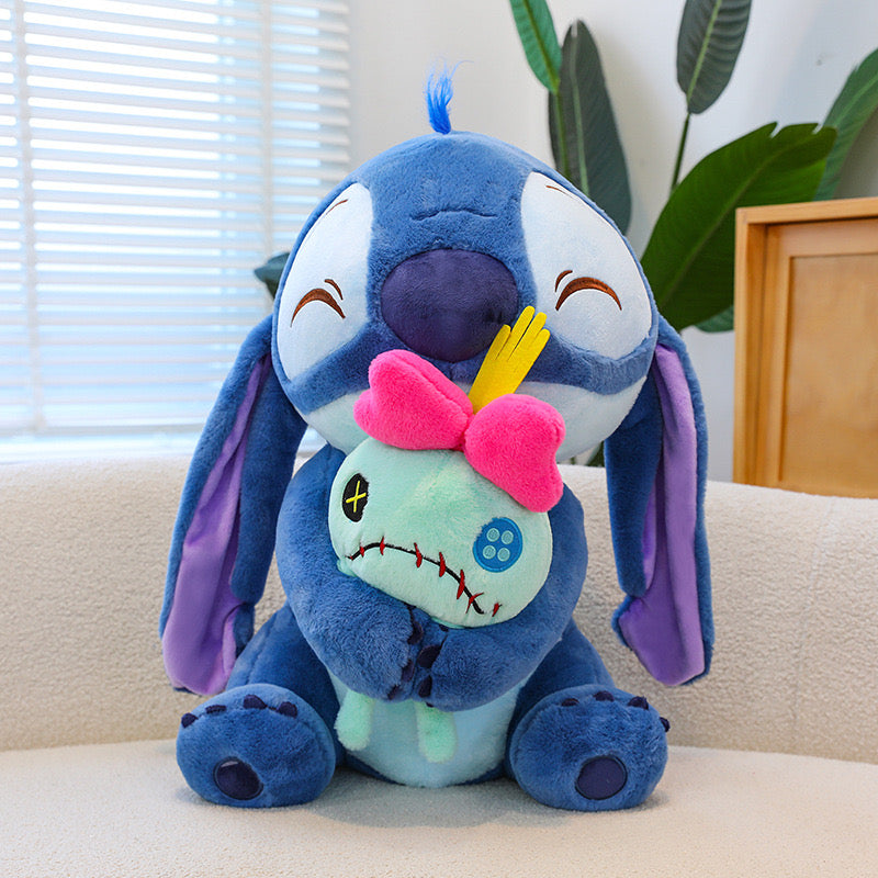 BT | Scrump stitch