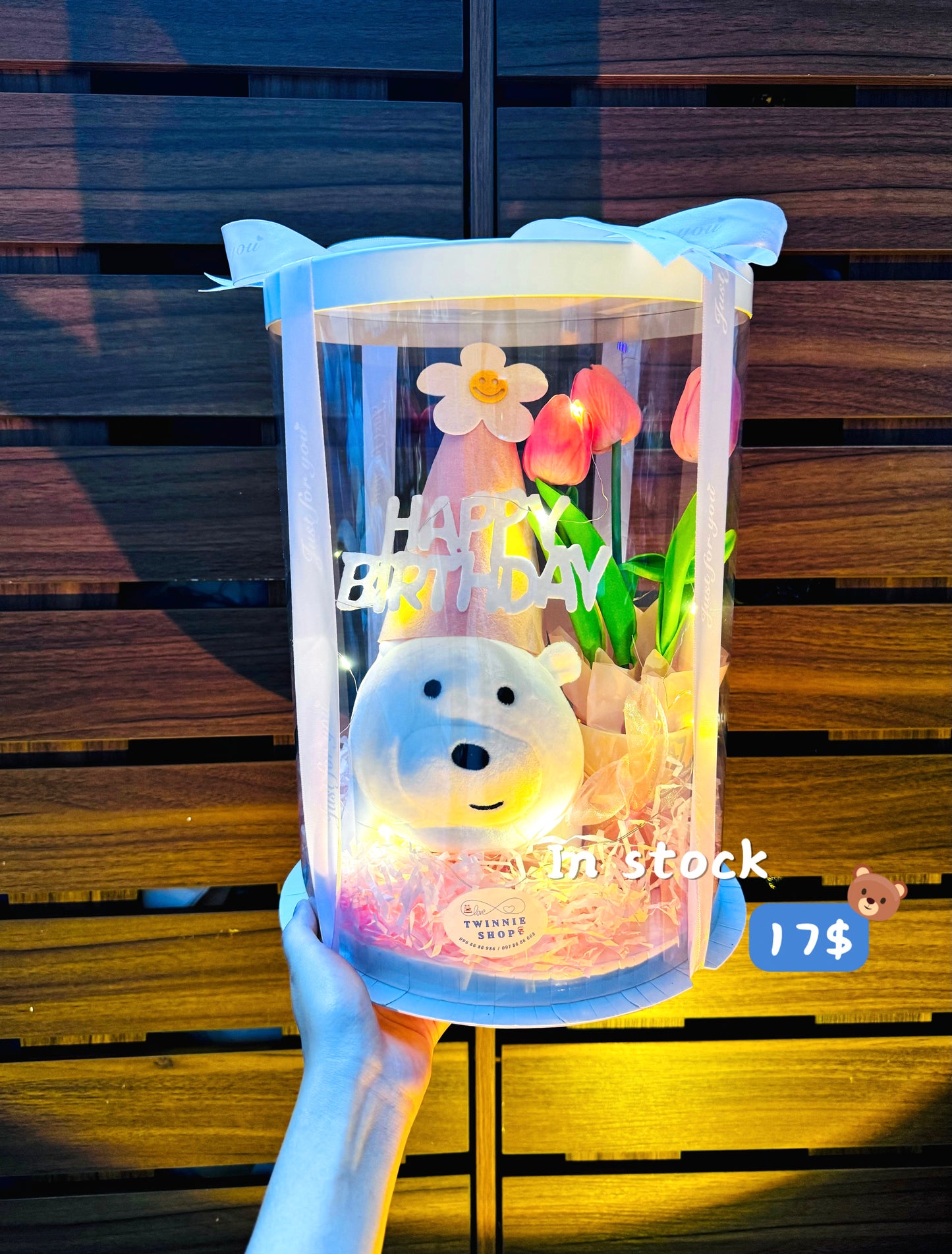 BD16 | We bare bear birthday box