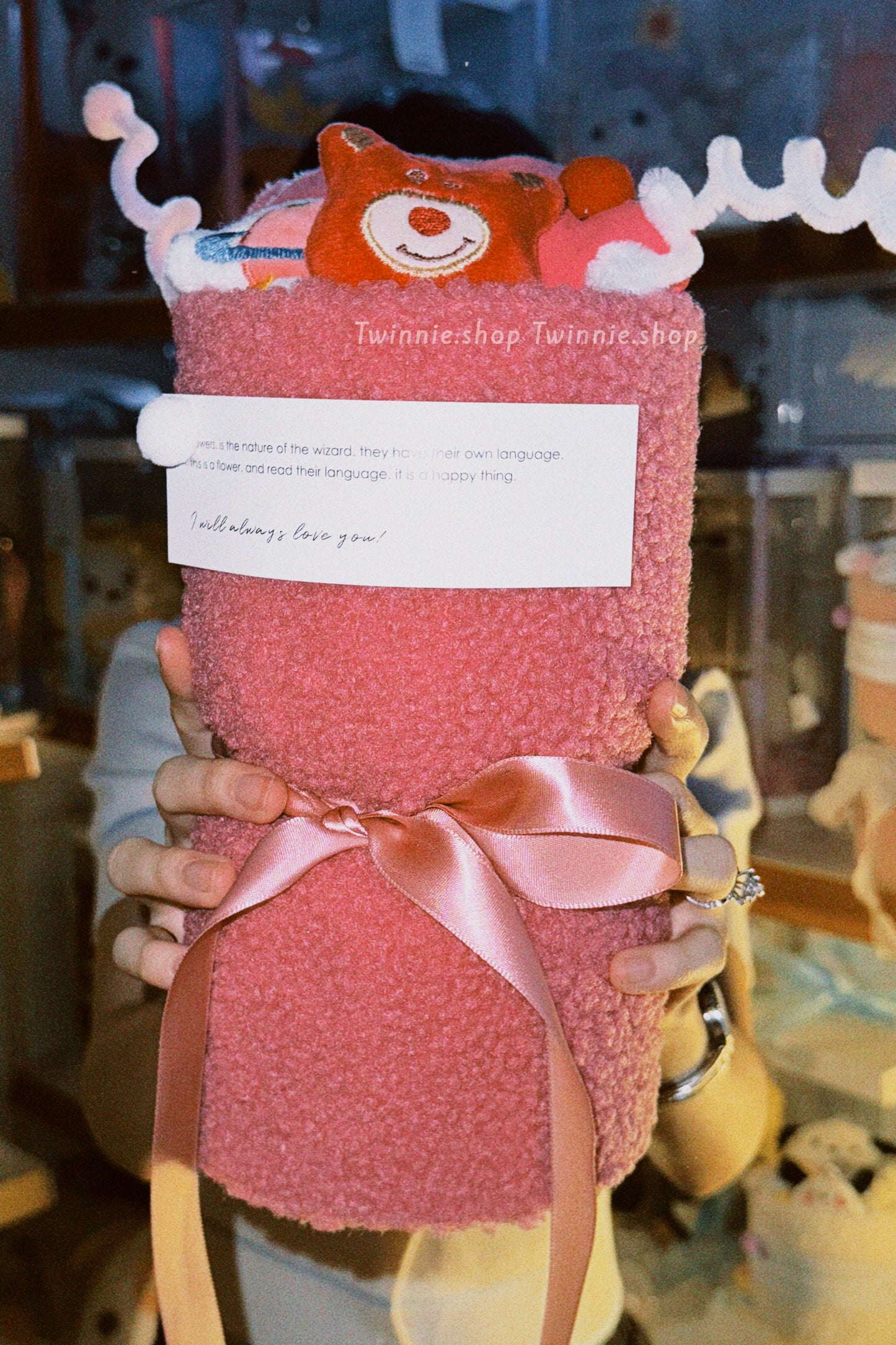 FW | Lotso flower bunch