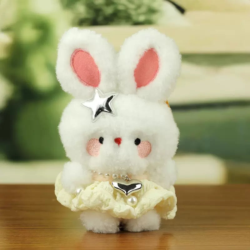 KEY | Star bunny keychain