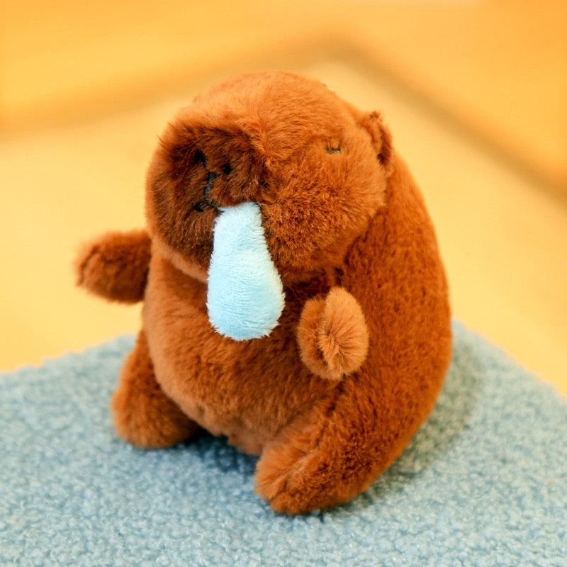KEY | Capybara keychain