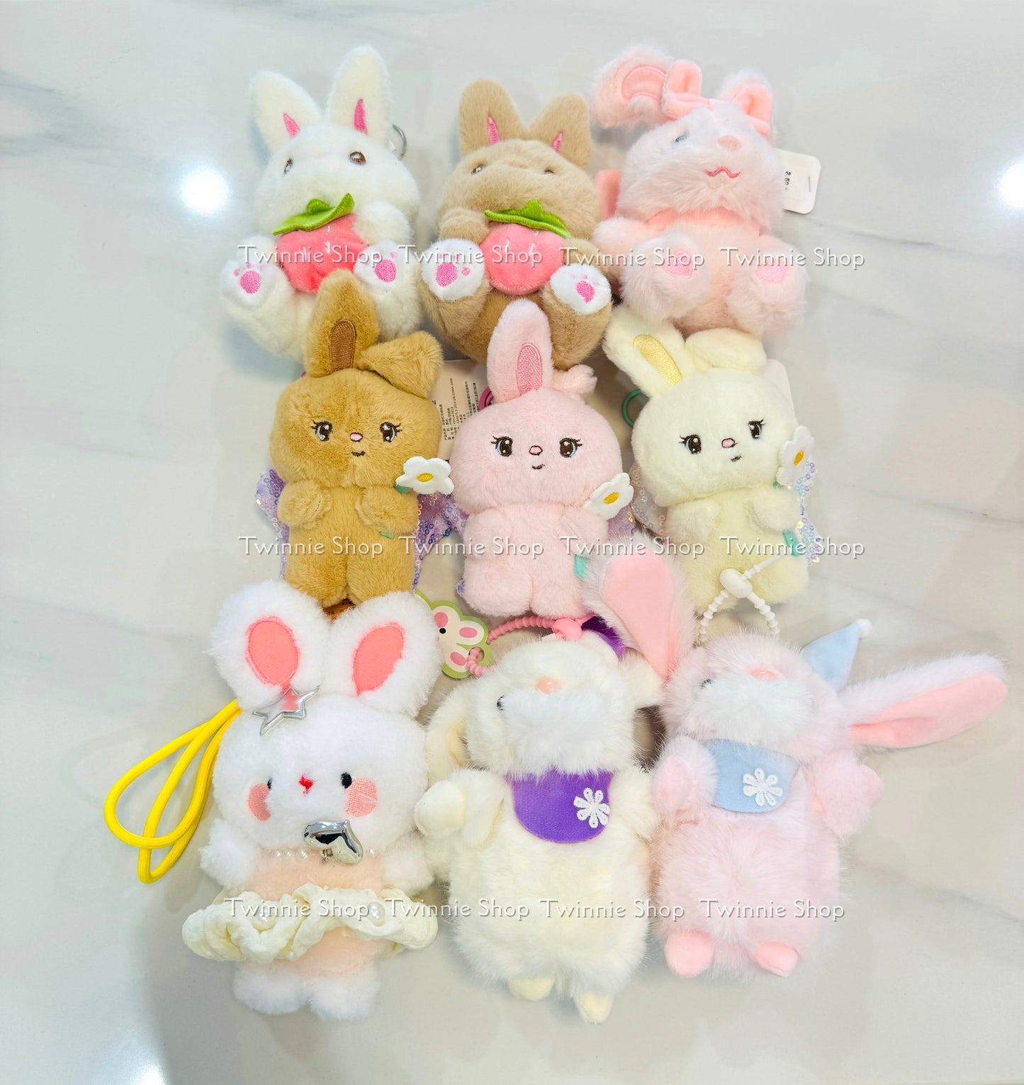 KCB | Rabbit family gift bag