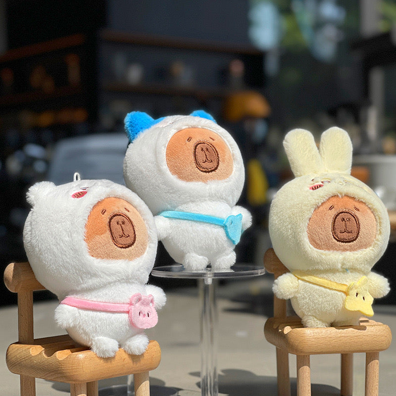 KEY | Capybara keychain