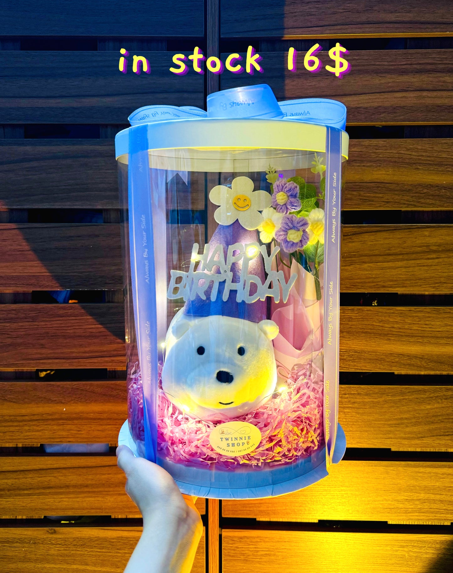 BD16 | We bare bear birthday box