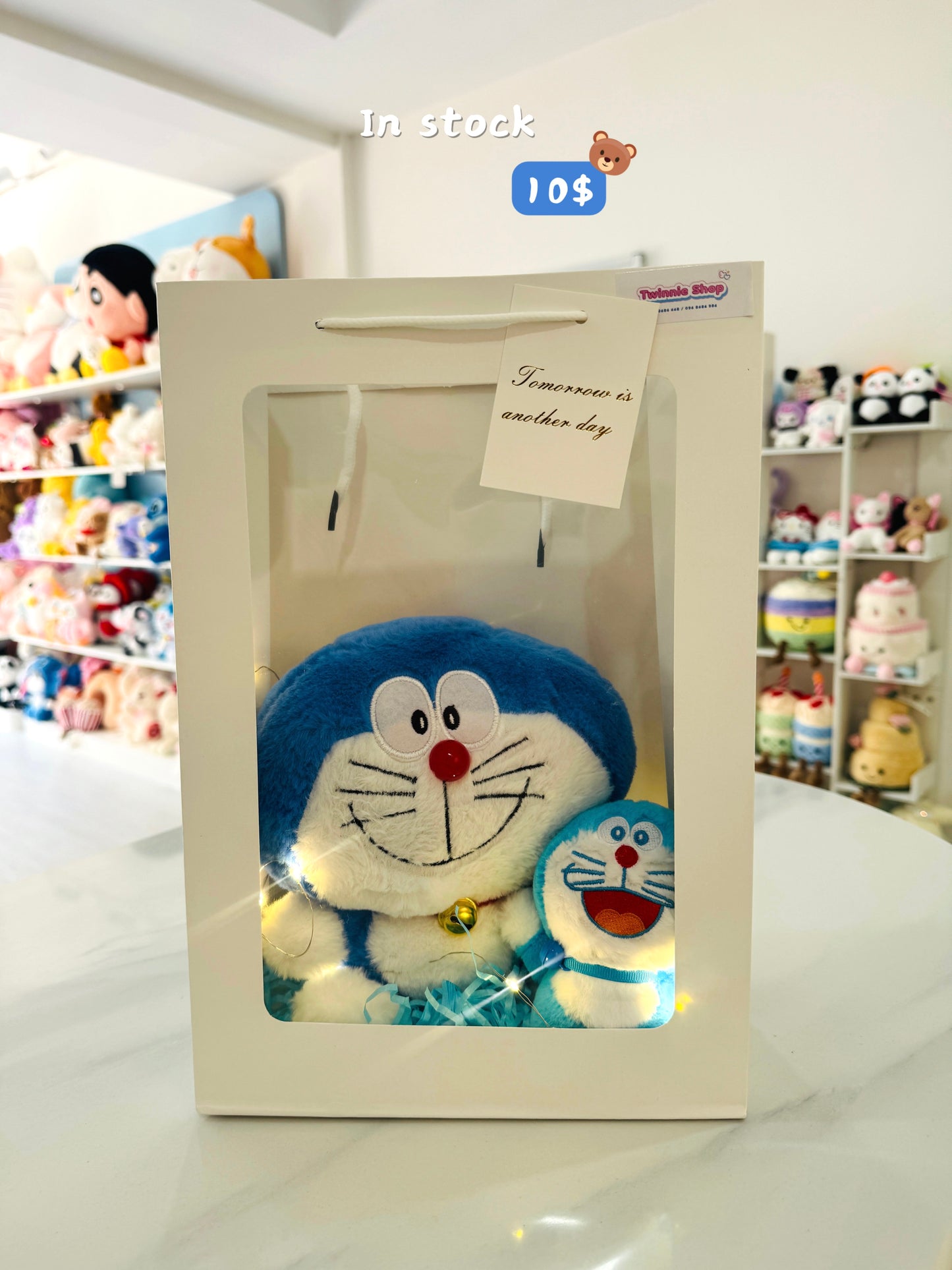 SRB10 | Doreamon mix gift bag