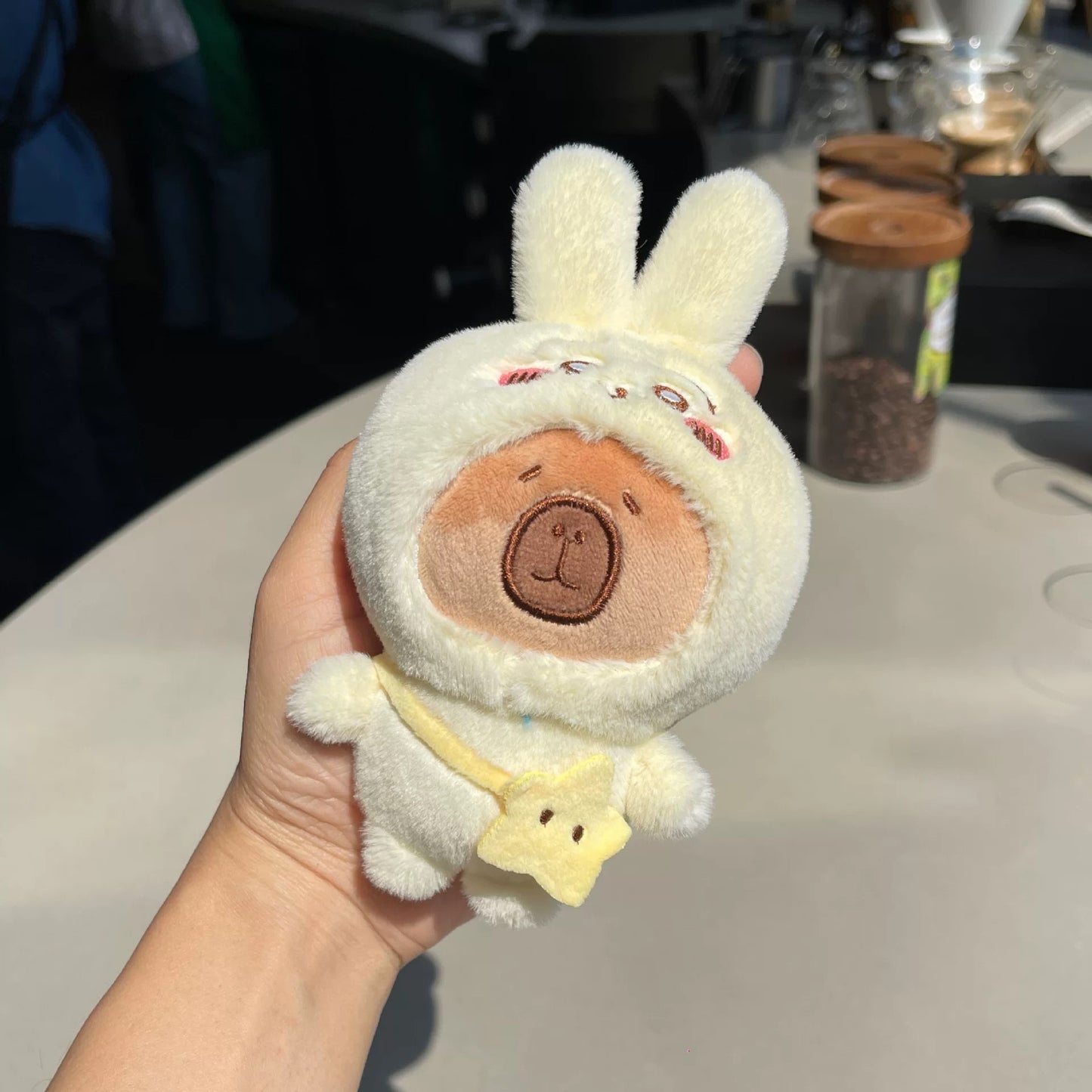 KEY | Capybara keychain