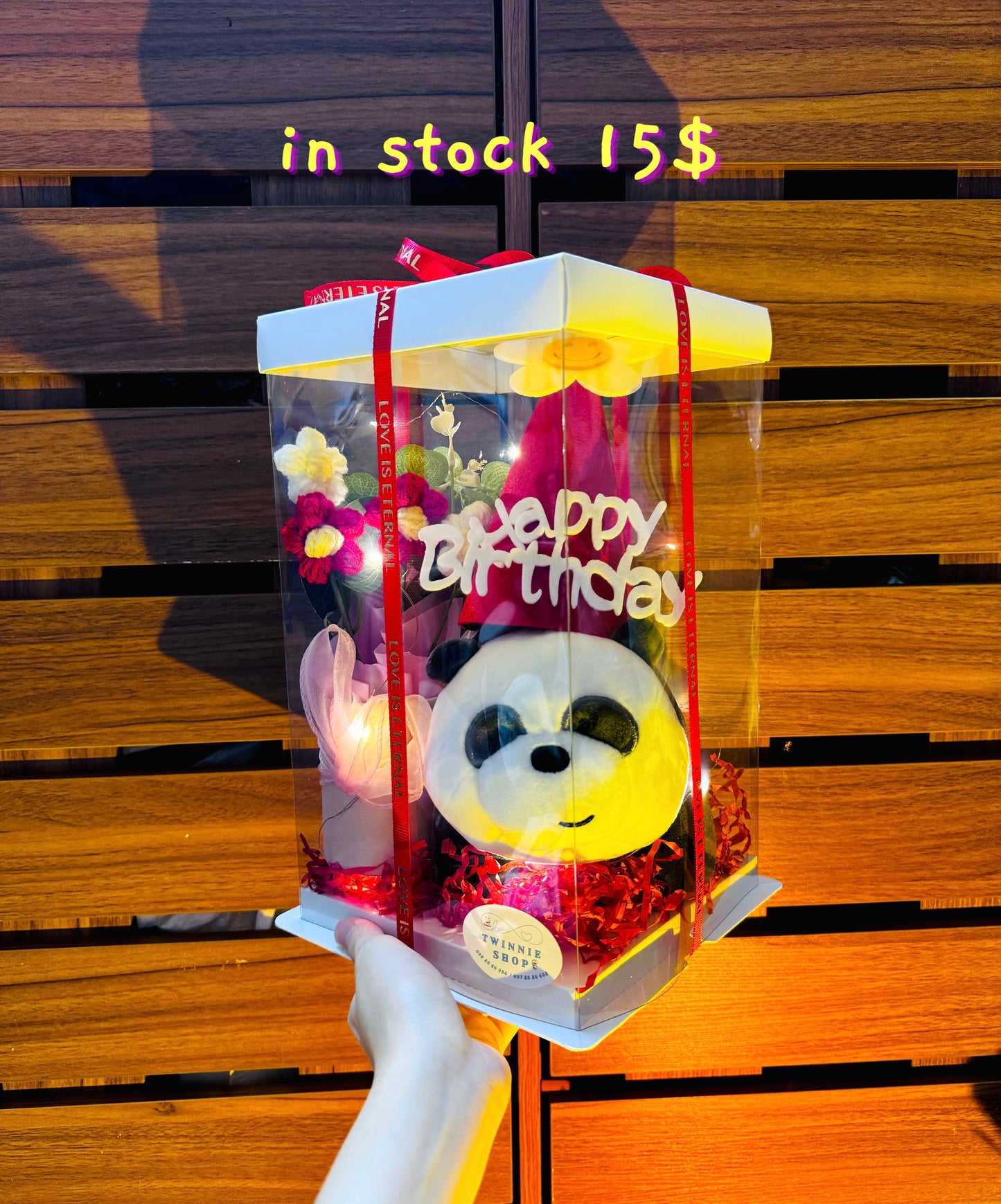 BD16 | We bare bear birthday box