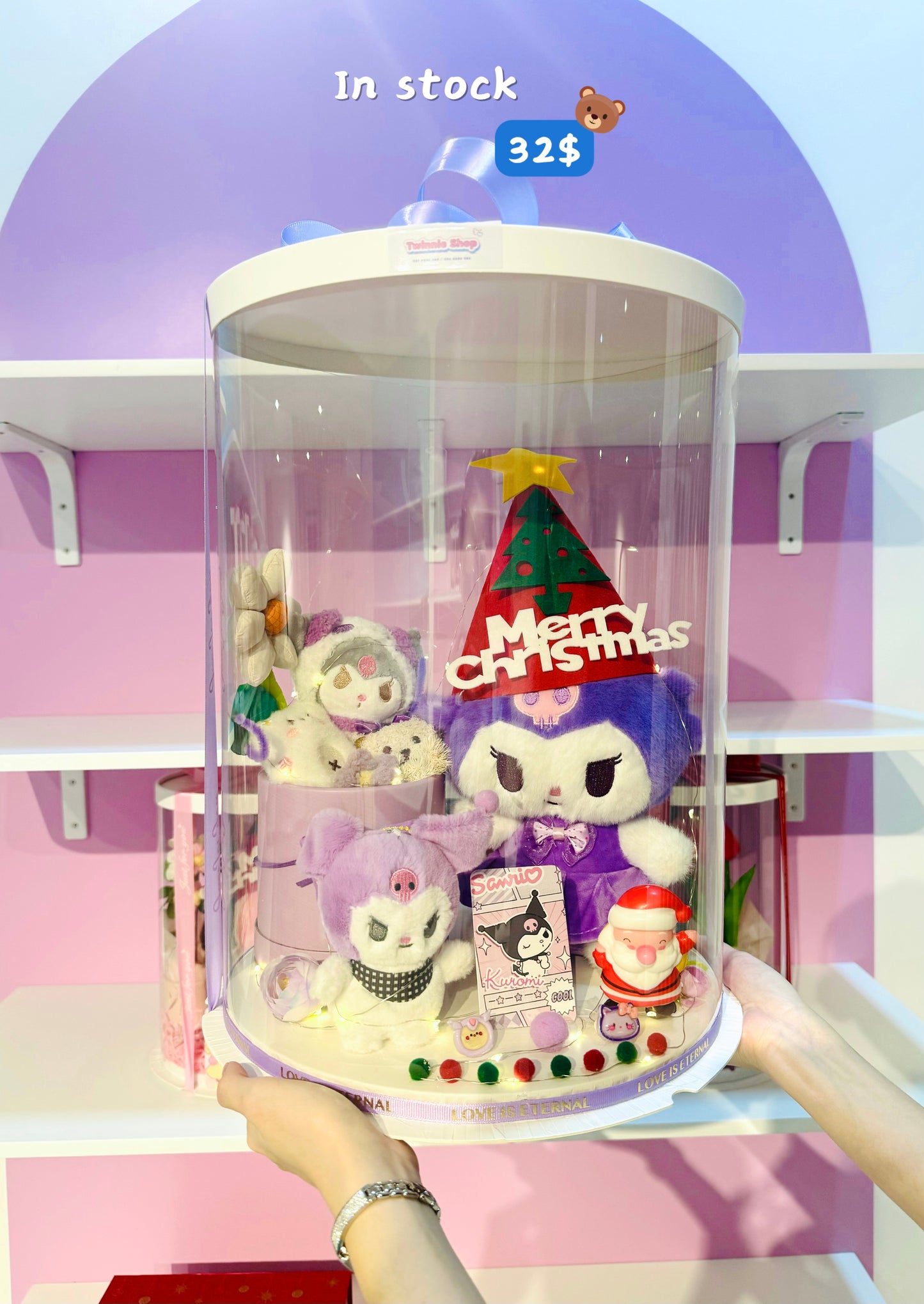 XMAS | Kuromi Christmas set